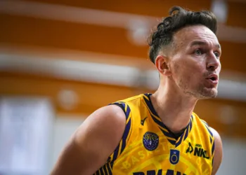 Turnyro lentelės kaimynų susidūrime „Olimpas“ išsivežė pergalę iš Ukmergės