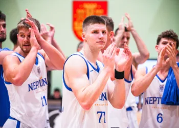 Klaipėdos „Neptūnas-Akvaservis“ pratęsė pergalių seriją