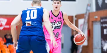 Šakių „Vyčio-VDU“ nepaliko vilčių Klaipėdos „Neptūno-Akvaservis“ jaunimui