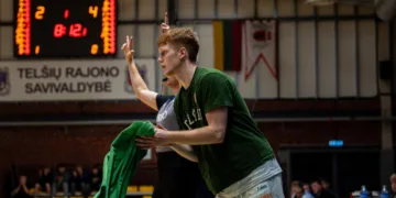 „URBO-NKL“ čempionai nušvietė trijų svarbių žaidėjų traumų situacijas