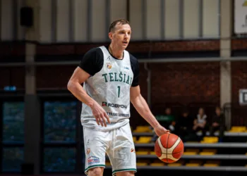 Be Gecevičiaus likę „Telšiai“ įrodė pranašumą prieš „Jurbarką-Karį-Manvesta“