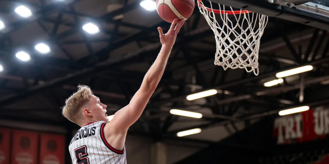 Palangos „Olimpas“nuotr.