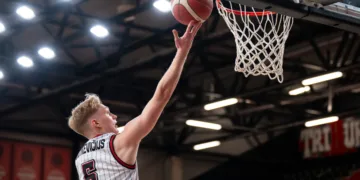 Solidus startas ir finišas leido „Rytui-2“ triumfuoti pajūryje