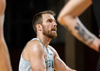 M. Gecevičiaus ir T. Balčiūno vedami „Telšiai“įveikė Ukmergės „Steką“