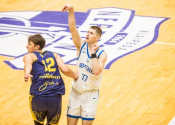 Pirmąsias „URBO-NKL“ sezono pirmenybes laimėjo Klaipėdos „Neptūno-Akvaservis“ krepšininkai