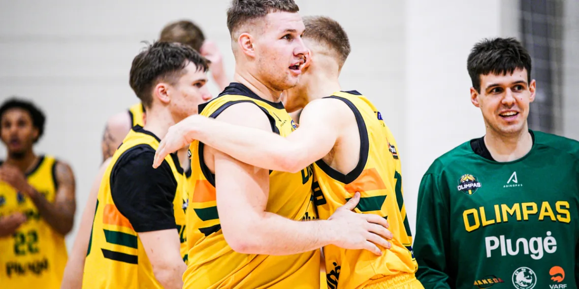 Klaipėdos „Neptūnas-Akvaservis“nuotr.