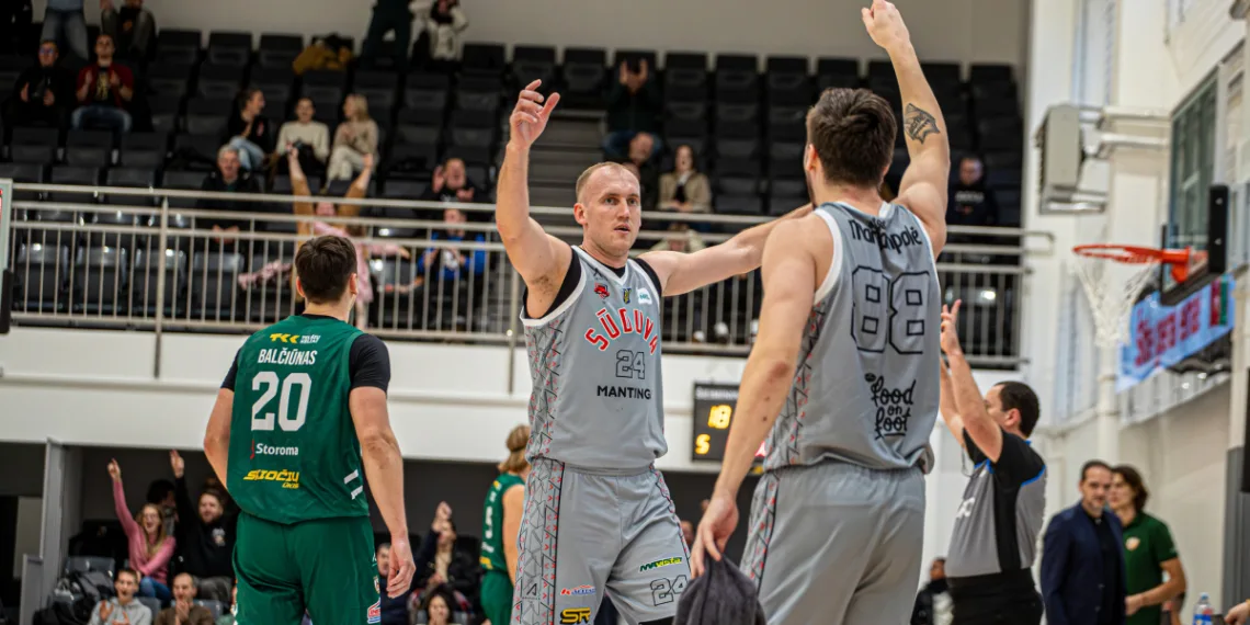 Telšių „Telšiai“nuotr.