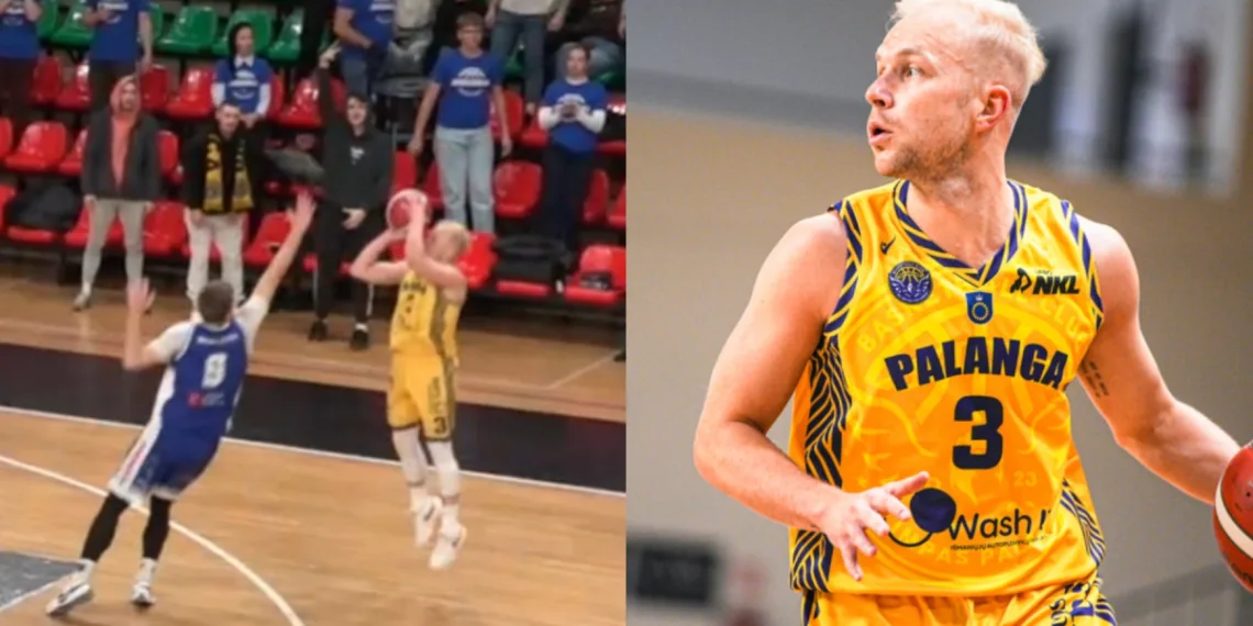 Palangos „Olimpas“nuotr.