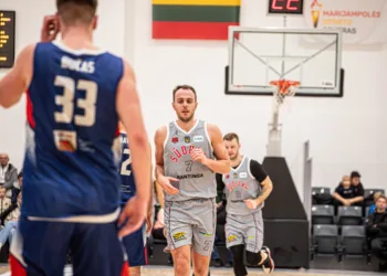 Klaipėdos „Neptūnas-Akvaservis“ neišbrenda iš „URBO-NKL“ nesėkmių ruožo