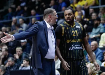 „Šiauliai“ ir „Neptūnas“ atsisveikino su legionieriais