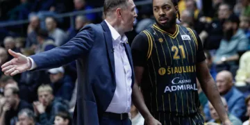 „Šiauliai“ ir „Neptūnas“ atsisveikino su legionieriais