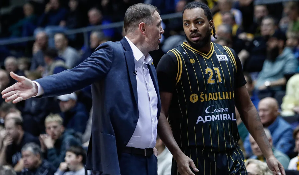 „Šiauliai“ ir „Neptūnas“ atsisveikino su legionieriais