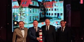 Šimtmečio istorija: paminėtas Nidos senosios mokyklos atidarymas