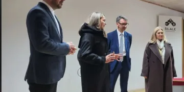 Šilalės rajono savivaldybėje vyko susitikimas su Bransko miesto (Lenkija) delegacija