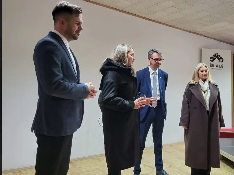 Šilalės raj.sav.nuotr.