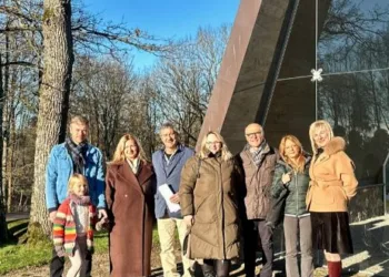 Šilalės kraštas sulaukė svečių iš Italijos