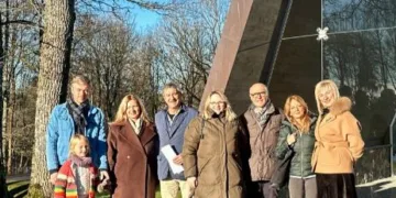 Šilalės kraštas sulaukė svečių iš Italijos