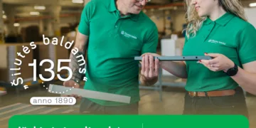 Išskirtinė galimybė apsilankyti „Šilutės balduose“