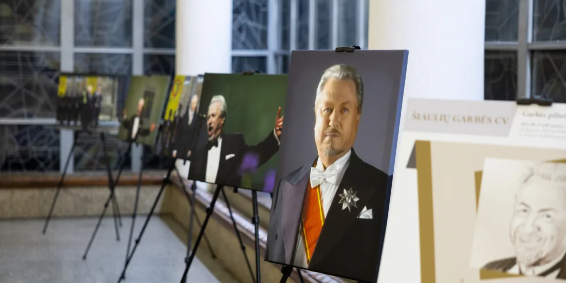 Nuotr. Gintarės Daknytės