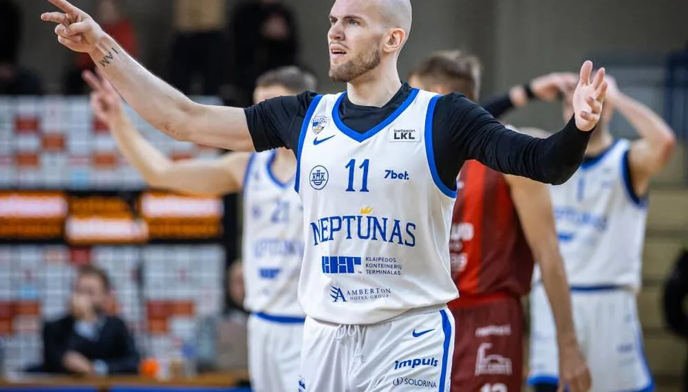 Klaipėdos „Neptūnas“ nuotr.