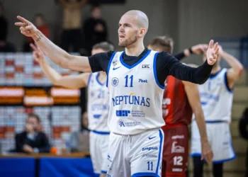 Klaipėdos „Neptūnas“ palaužė Utenos „Juventus“