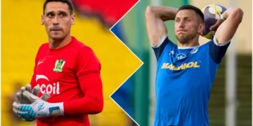 Žinomos pereinamųjų futbolo rungtynių datos