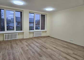 Skirsnemunės seniūnijoje atnaujintos patalpos