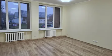 Skirsnemunės seniūnijoje atnaujintos patalpos