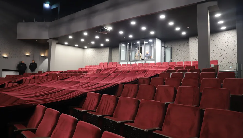 Atnaujintas Raseinių kultūros c.Raseinių raj.sav.nuotr.