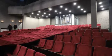 Artėjama prie Raseinių rajono kultūros centro atidarymo