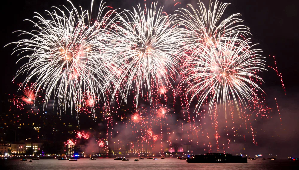 Fejerverkai / asoc. nuotr. Freepik