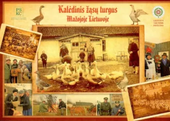 Artėja „Kalėdinis žąsų turgus Mažojoje Lietuvoje“