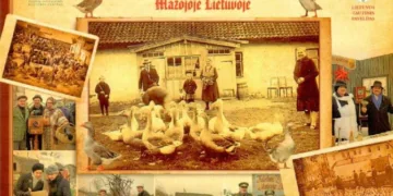 Artėja „Kalėdinis žąsų turgus Mažojoje Lietuvoje“