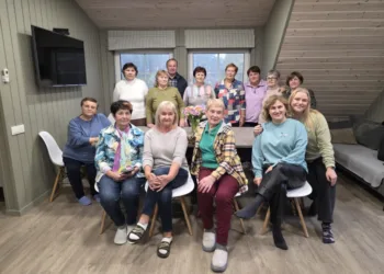 Plungės rajone surengtos dvi keturių dienų senjorų stovyklos