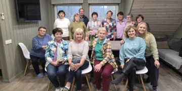 Plungės rajone surengtos dvi keturių dienų senjorų stovyklos