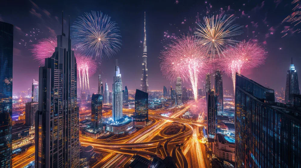 Naujieji Dubajuje / Freepik nuotr.