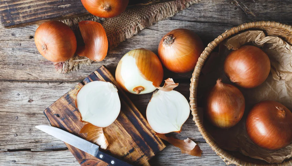 Svogūnų receptai / freepik nuotr.