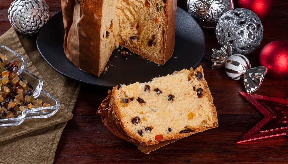 Panetonė / Freepik nuotr.