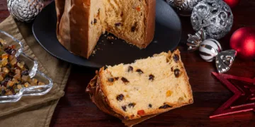 Kūčiukai ir panetonė: lietuvių kalėdų stalo hitai