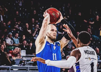 Klaipėdos „Neptūno“ pergalių serija nutrūko Rumunijoje