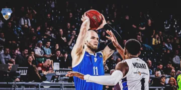 Klaipėdos „Neptūno“ pergalių serija nutrūko Rumunijoje