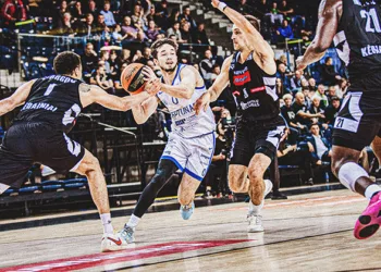 Klaipėdos „Neptūnas“ pergale startavo Citadele Karaliaus Mindaugo taurės varžybose