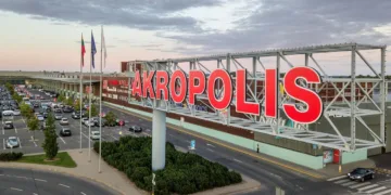 Akropolis_Vilnius nuotr.