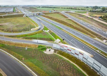 Nuo „Via Baltica“ jungties iki regionų: kaip 2025 m. keitėsi Lietuvos keliai