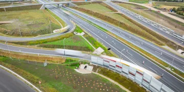 Nuo „Via Baltica“ jungties iki regionų: kaip 2025 m. keitėsi Lietuvos keliai