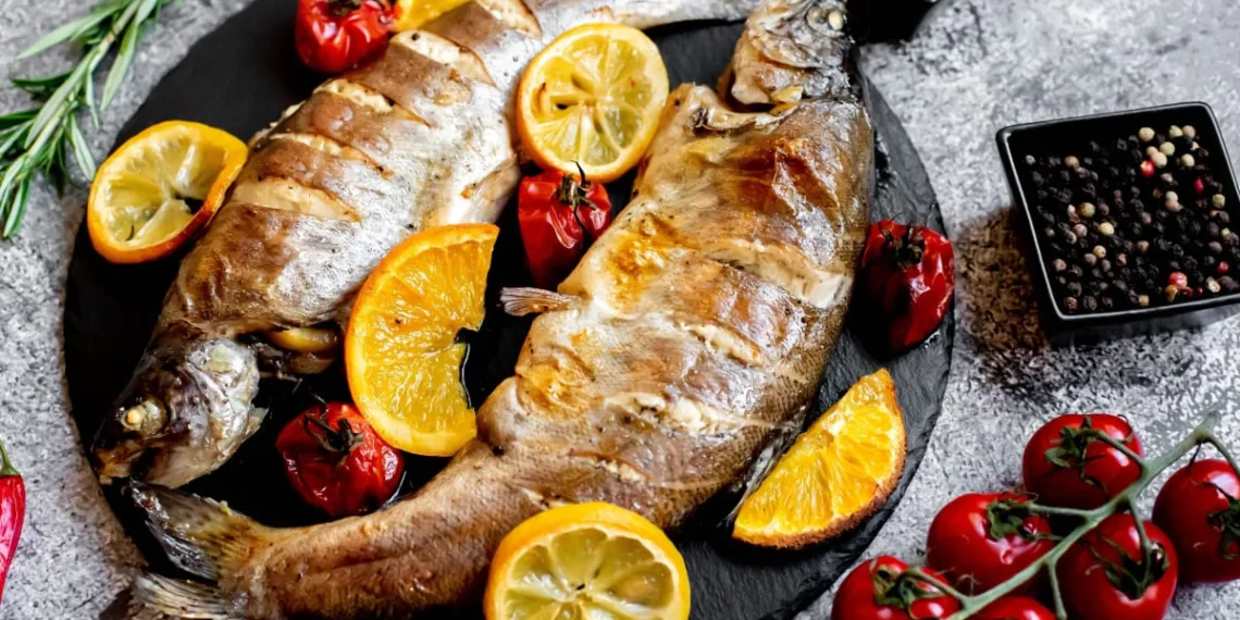 Kūčių stalo karalienė žuvis, Rimi nuotr.