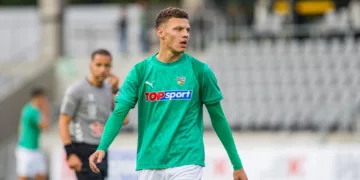 Vilniaus futbolo klubas „Žalgiris“ pristatė tris vietinius žaidėjus