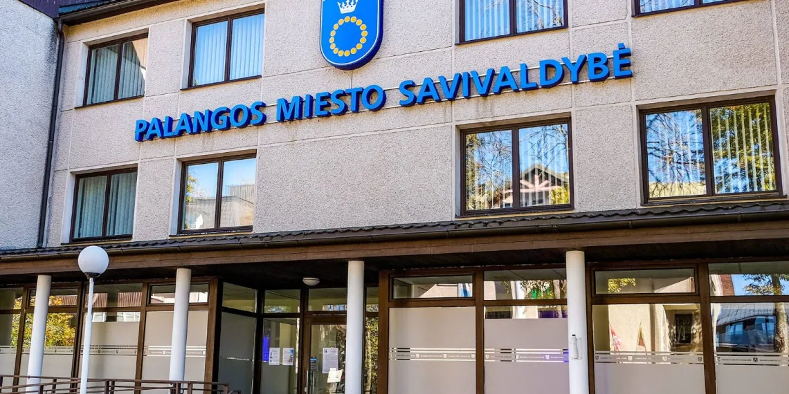 Palangos savivaldybė