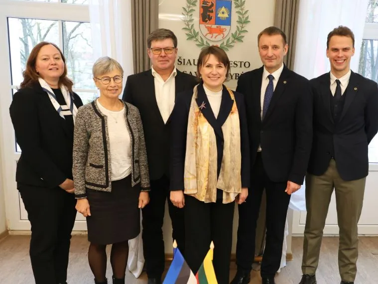 Šiaulių m.sav.nuotr.