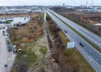 Klaipėdoje startuoja naujos jungties su LEZ darbai